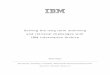 Solving the long term archiving and retrieval challenges ...FILE/...IB… · IBM Information Archive White Paper Nils Haustein, Consulting IT Specialist, ... reference architecture
