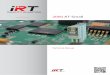 qUALITY IN MOTION - A2V Mécatronique · qUALITY IN MOTION IRT qUALITY IN MOTION. ... The servo-amplifiers series 2000 are intended for the control of 3 phases brushless servo- 