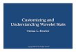 Customizing and Understanding Wavelet Stats - dtcenter.org · Customizing and Understanding Wavelet Stats Tressa L. Fowler copyright 2009, UCAR, ... (ISS > 0) Errors at this scale
