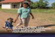 FISCAL YEAR 2018–2022 STRATEGIC PLAN AND … plan and annual performance plan 2 peace corps strategic plan fy 201822 and annual performance plan fy 201819 ... the fiscal year 