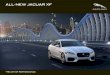 ALL-NEW JAGUAR XFjaguarcars.md/wp-content/uploads/2015/08/xf-brochure.pdfINTRODUCTION THE CONCEPT OF XF XF is all-new. Building on the success of Jaguar's most award-winning car ever