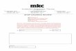SHOP DRAWING REVIEW - MKC Associates, Inc. · TYTON JOINT is U.S. Pipe's trademark for pipe with a push-on type connection. Simplicity, ... When joint restraint is required for push-on