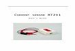 Short description · Web viewElectrical component characteristics e.g. a light bulb, a diode, a light dependent resistor Series and parallel circuits Capacitor discharge, charge and