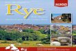 East Sussex - Rye Guide | Accommodation Rye | … · 26 De La Warr Pavilion, Bexhill ... • Free Wine Tasting • Tea, Coffee ... Kent & East Sussex Railway Rye Castle Museum Tel: