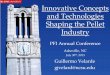 Innovative Concepts and Technologies Shaping the … · and Technologies Shaping the Pellet Industry ... gjvelard@ncsu.edu. Biomass-Energy and Pellet Characterization ... pretreatment