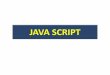 JAVA SCRIPT are the statements that are always ignored by the interpreter. They are used to give remarks to the statement making it more readable and understandable to other programmers