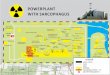 POWERPLANT WITH SARCOPHAGUS - Chernobyl Nuclear Power Plant€¦ ·  · 2016-04-27Roof damaged from explosion Garage and car wash POWERPLANT WITH SARCOPHAGUS canteen Chimney block