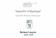 ‘Swachh Vidyalaya’ - Welcome to Balmer Lawrie - Driven …€˜Swachh Vidyalaya’ Swachh Bharat Abhiyaan State District Block Name School Name School Code HARYANA PALWAL PALWAL