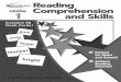 Reading Comprehension and Skills: Grade 1 · Reading Comprehension and Skills: Grade 1 Table of Contents Recognizing First and Last Letters First Letter .....4
