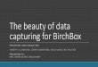 The beauty of data capturing for BirchBox - … beauty of data capturing for BirchBox ... Sephora 3. Unbox 4. ... Situation Analysis Recommendation Implementation Financials Risks