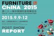 POST SHOW REPORT - furniture-china.cn · Outlook of Furniture China 2016 20 - 21 ... UAE, Russia, Brazil and Afghanistan, though most of ... - Public Seating 3.76% - System Furniture