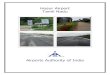 Hosur Airport Tamil Nadu Authority of India National Register of Airports / Airstrips – HOSUR 1 ABOUT THE CITY AND AIRPORT CONNECTIVITY NAME OF THE AIRPORT (STATE) : HOSUR AERODROME,