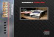 Darex Industrial Catalog International - Wedevåg Tools · The Darex CNC-XPS-16I 4 Axis sharpener can be programmed to ... Operation mode Automatic Manual Automatic Manual ... Darex
