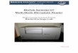 BioTek Synergy HT Multi-Mode Microplate Reader Synergy HT Multi-Mode Microplate Reader Information Sheet The BioTek Synergy HT Multi-Mode Microplate Reader is a single-channel absorbance,