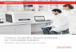 Thermo Scientific SkanIt software for microplate Scientific SkanIt software for microplate ... A powerful multi-instrument microplate reader software that ... SkanIt software for microplate