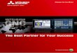 The Best Partner for Your Success - Dynamics Automation ·  · 2018-01-18The Best Partner for Your Success MITSUBISHI CNC BNP-A1200-M[ENG] ... to the highest accuracy and productivity