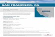 SAN FRANCISCO, CA - Management Concepts Quarters – San Francisco 0.2 miles/3 minute walk to MicroTek 424 Clay Street, San Francisco, CA 94111 *Must Indicate Management Concepts as