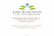 Wholesale Catalogue of Nursery Stock 2018-2019jacksonsnursery.co.uk/~jacksonsnursery/images/customer/catalogue.pdf · Wholesale Catalogue E-mail: sales@jacksonsnursery.co.uk of Nursery