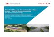 Central Trans-Pennine Corridor East – West Connectivity · Central Trans-Pennine Corridor East ... West Connectivity An Economic Study ... and intervention in road/rail based connectivity
