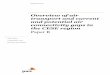 Overview of air transport and current and potential air ... · Overview of air transport and current and potential air connectivity gaps in the CESE region Paper B PwC 3 Introduction
