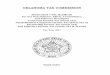 OKLAHOMA TAX COMMISSION e-file handbook2017.pdf · OKLAHOMA TAX COMMISSION Modernized e-File Handbook for Tax Practitioners, EROs, Transmitters, and Software Developers Corporate