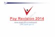 Pay Revision 2014 - kstakerala.inkstakerala.in/wp-content/uploads/downloads/2016/02/PayrevTutorial... · Salary Matters Pay Revision 2014 Pay Revision Fixation Generate pay fixation