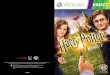 HARRY POTTER FOR KINECT software © 2012 Warner …download.xbox.com/content/57520826/HPK_XB360_ONLINE_MANUAL... · - 1 - Getting Started Selecting Left-Handed or Right-Handed Play