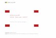 Microsoft SQL Server 2017 - CDW€¦ · Microsoft SQL Server 2017 Technical white paper Published: September 2017 Applies to: Microsoft SQL Server 2017 for Windows, Linux, and Docker