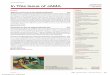 PROOF: 09.04.13/10:11 In This Issue of JAMA · Chronic Care Management of Alcohol and Other Drug Dependence 1156 ... In this Care of the Aging Patient article, ... Antioxidant Supplements