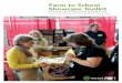 A Guide for Connecting Local Food Suppliers with School ... · A Guide for Connecting Local Food Suppliers with School Food Buyers at School ... – Farm to School Showcase attendee
