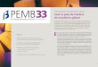 PEMB33 · ESADE Business School (URL) Master of Science in Information and Communication Technologies -MINT Universidad Politécnica de Cataluña (UPC)