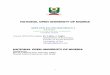 NATIONAL OPEN UNIVERSITY OF NIGERIA - nouedu.netnouedu.net/sites/default/files/2017-11/ECO 453 Applied Econometrics... · APPLIED ECONOMETRICS I ECO 453 ... NATIONAL OPEN UNIVERSITY