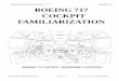 01 BOEING 717 GENERAL - Gaber Technology contained in this study guide is subject to change and may not be current. Wherever this training document and approved McDonnell Douglas documentation