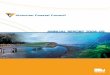 ANNUAL REPORT 2004–05 - Home Page - Victorian … Victorian Coastal Council Annual Report 2003/2004. † The Coastal Spaces project commenced in September 2004 as a joint initiative