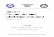 Interior Communications Electrician, Volume 3 - … material/NAVEDTRA 14122.pdf · Interior Communications Electrician, Volume 3 ... The well-prepared Sailor will take the time to