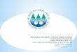 Washington Association of Sewer & Water Districts€¦ · The Washington Association of Sewer & Water Districts is a nonprofit corporation organized and operating under Chapter 24.03