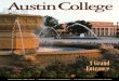 MAGAZINE - Austin College | Sherman, Texas | A Private ...€¦ · Jim Lewis, Vice President for ... Vice President for Student Affairs & Athletics AUSTIN COLLEGE MAGAZINE June 2007