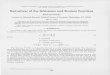 Derivatives of the Gruneisen and Einstein functionsnvlpubs.nist.gov/nistpubs/jres/74B/jresv74Bn3p175_A1b.pdf · Derivatives of the GrUneisen and Einstein Functions ... Recursion formulas