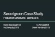 Sweetgreen Case Study - Columbia Universitycs2035/courses/ieor4405.S16/p26.pdfSweetgreen Case Study Production Scheduling - Spring 2016 ... As a convenience food option, ... (college