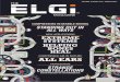 THE ELGI MAGAZINE 1 10 APR 2015 - MAR 2016 ... THE ELGI MAGAZINE 7 ... The joys of the cruise have a certain dreamy quality to them
