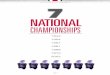 NATIONAL - Ohio State Buckeyes€¦ · NATIONAL CHAMPIONS – ASSOCIATED ... Robinson, Ballenger, LeBeau, ... 88 Ben Hartsock, 29 Jesse Kline, 16 Craig Krenzel, 86 Maurice Lee, 15