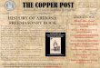 THE COPPER POST - benson-arizona.combenson-arizona.com/calendar-2017/copper-post-sept-2017.pdfIf you would like to include pictures or info for an edition of The Copper Post, ... The