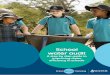 School water audit - watercorporation.com.au · School water audit ... waste a lot of water (and money) with some schools wasting over 12 million litres over a year. Find the water
