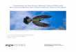 Evaluation of the Great Kererū ount and/media/about-wellington/research-and... · Evaluation of the Great Kererū ount and ... PRELIMINARY RESULTS OF THE GKC 2014 ... and the data