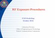 RF Exposure Procedures - The United States of America Uplink Carrier Aggregation UL CA SAR test configurations may vary according to individual device implementation – maximum power,