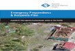 Emergency Preparedness & Response Plan ·  · 2018-03-12CERF Central Emergency Relief Fund ... FEMA Federal Emergency Management Agency ... 4 Brief UN RC on safety and security of