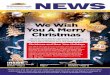 We Wish You A Merry - williamsburghha.co.uk · We Wish You A Merry Christmas We would like to take this opportunity to wish all our residents the compliments of the season. We hope
