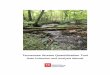 Tennessee Stream Quantification Tool · Regionalized stream morphology data were collected and provided by Greg Jennings, PhD, PE ... “Restoration means the manipulation of the