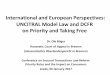 International and European Perspectives: UNCITRAL … ·  · 2017-01-13International and European Perspectives: UNCITRAL Model Law and DCFR ... - principle of nemo dat quod non habet
