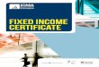 FIXED INCOME CERTIFICATE - International Capital … · Fixed Income Certificate (FIC) This course enhanced my technical skills & understanding of aspects of fixed income & derivatives